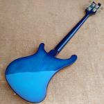2017 Best Bass Top quality Rick 4003 model Ricken 4 strings Electric Bass guitar