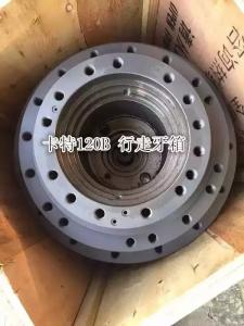 Quality CAT E120B excavator travel motor /final drive gearbox wholesale