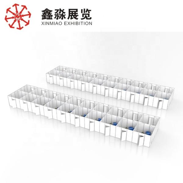 40 Bed Portable Temporary Emergency Mobile Isolation Hospital Ward for