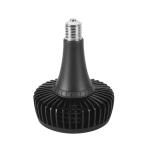 IP65 80w UFO LED High Bay Light , E27 E39 E40 Base Led Warehouse Lights 8000lm