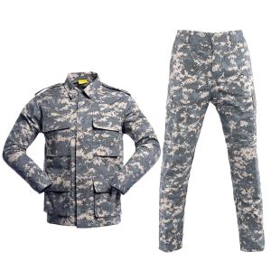 Quality BDU Uniform Tactical Army Uniform Military Camouflage Uniform wholesale