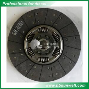 Quality SACHS Clutch Diesel Engine Spare Parts 1878052842 High Performance wholesale