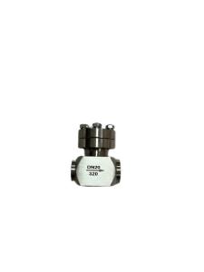 Quality SS304 / SS316L Stainless Steel Cryogenic Check Valve DN10-100mm Size wholesale