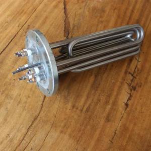 Quality Stainless Steel Steam Boiler Heating Element 6KW High Power Fast Heating wholesale