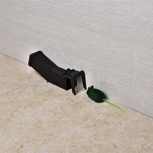 Time Used Not Applicable Plastic Mouse Tunnel Catch Alive with 1 Capacity