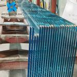 10mm Heat Strengthened Glass Flatness Better than Tempered Glass