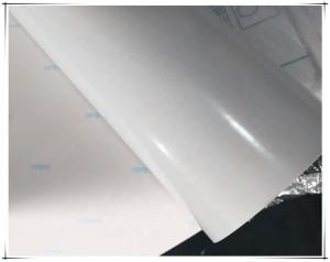 Quality Decorative Self Adhesive Vinyl Film Color Changing With Good Tractility wholesale