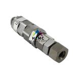 Excavator Spare Parts EX200-2 Main Control Relief Valve HITACHI Excavator