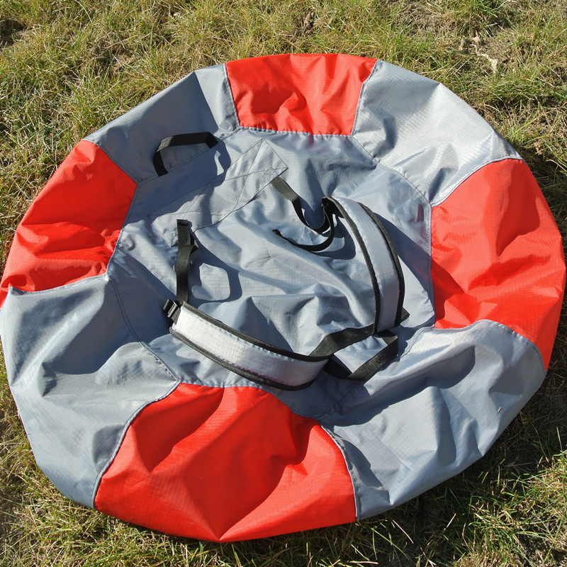 Paraglider quick paking bag Heavy Duty Paragliding fast stuff sack paragliding paramotor PPG