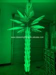 color changing led palm tree light