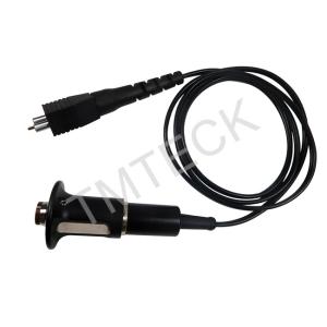 Quality Thickness Gauge Ultrasonic Transducer suitable olympus 27MG wholesale