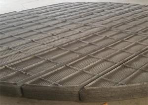 Quality SS304 Standard Alkali Resistant Vessel Demister OEM ODM Available wholesale