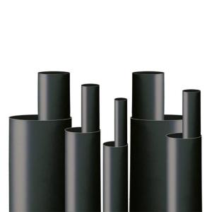 Quality 32mm To 15mm Heat Shrink Busbar Insulation Black PE 1KV 10kv 25kv 35kv wholesale