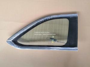 Quality YongXu Triangle Rear Quarter Window F25 Bmw X3 Windshield wholesale