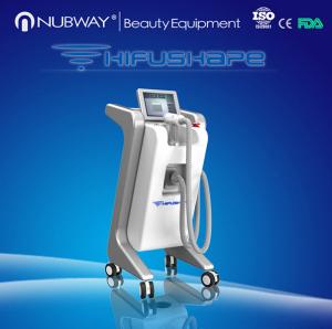 Quality newest hifu focus ultrasound slimming machine wholesale