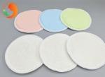 Bamboo Washable Breastfeeding Pads Eco Friendly Leakproof Baby Feeding Sensitive