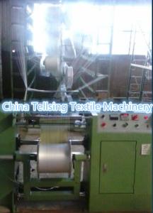 Quality top quality needle loom machine China manufacturer Tellsing for mattress,furniture ribbon strap,tape,lace weaving plant wholesale