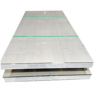 Quality ASTM 2507 Stainless Steel Sheet Plate Super Duplex 200mm wholesale