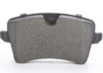 NAO Disc Brake Pads Customized Color Ceramics Material For Truck