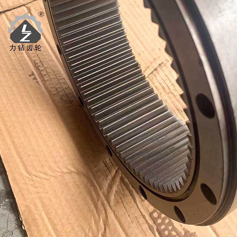 Machinery E120B Rotary Excavator Ring Gear