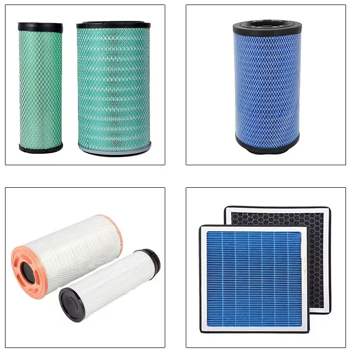 380V / 50HZ HEPA Filter Pleating Machine Customized Knife Pleating Machine