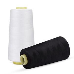 Quality White Fire Resistant Sewing Thread , Dielectric Para Aramid Sewing Thread wholesale