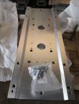 7075 T6 Aluminum BMH6000 Rock Drilling Rig Drifter Cradle