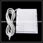 Wireless 20 Stretched Keys 4mm Industrial Numeric Keypad