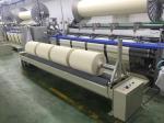 Cloth Fabric Roll Winding machine for Weaving Roll Winder used for Weaving