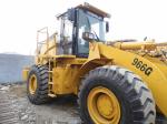 Used Caterpillar 966G Wheel Loader