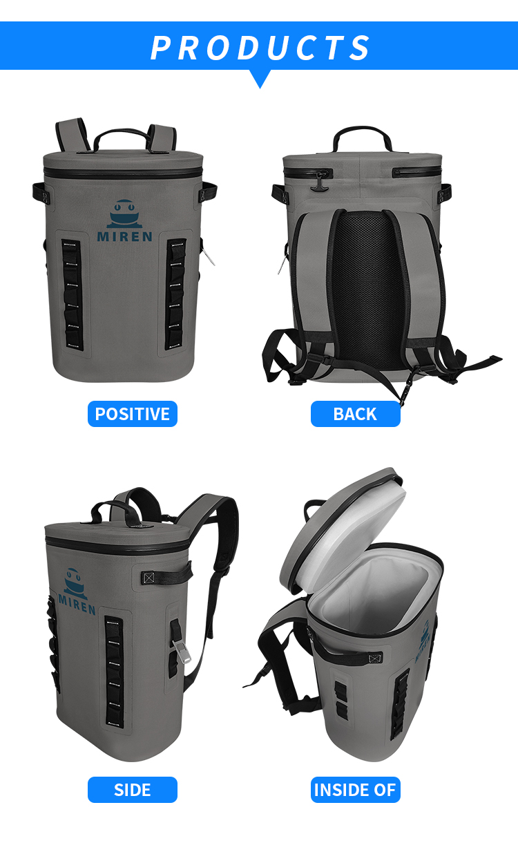 Soft Cooler Backpack: Cooling Technology For Picnics & Beach Trips