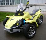BRP Can-am 250CC Single Cylinder Three Wheels Motorcycles , 4 Stroke 3 - Wheels