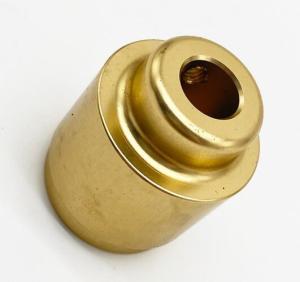 Quality H59 H62 CNC Lathe Brass Machining Parts Aluminum Plastic Metals wholesale