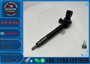 Quality Diesel Common Rail Fuel Injector 23670-09470 23670-08010 23670-0E020 23670-09430 23670-19025 wholesale