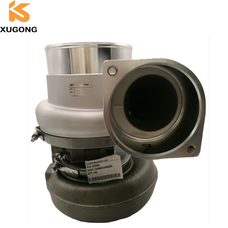 3406 Turbocharger Excavator Turbo Charger 3406B For Engine Parts
