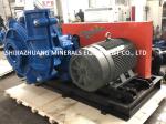 Longer Wear Life Type Heavy Duty Slurry Pump with Over 100 Years Operation