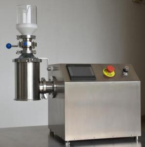 Quality Pharmaceutical Vertical AISI316 Desktop Conical Mill wholesale