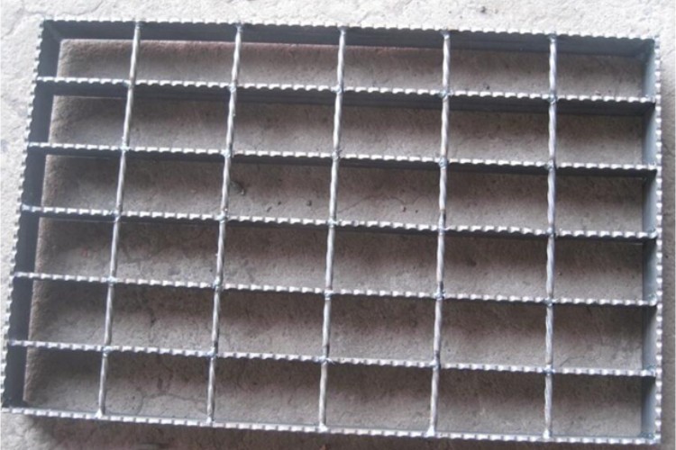 Hot Dipped Galvanised Grating 30*100 Aluminum Floor Grating