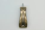 Polished Surface Casket Hardware Lifting 100kg Weight Long Life Time