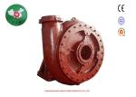 WN Series Closed Impeller Abrasion Resistant Sand Dredge Pump For River Dredging