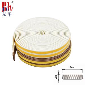 Quality I Shaped Epdm Rubber Seal Strip Shock Absorption Multi Color wholesale