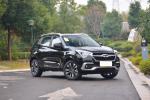 Chery Tiggo 5x Automatic Black Fuel Powered Car With 30 MPG Economy 4 Door