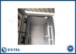 Single Layer Outdoor Telecom Enclosure DC48V 500W Air Conditioner