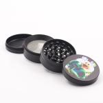 HESEN Alloy Smoking Shisha Tobacco Smoke Grinder