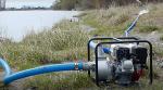 Farm Irrigation 3 inch aluminum alloy clean water pump centrifugal pump vortex