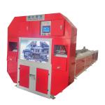 Shearing Force 100T-200T Steel Mold Channel U Bar Punching Machine 6000mm