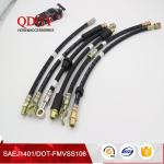 dot approved sae j1401 standard Hydraulic flexible epdm sae j1401 rubber brake