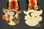 Custom Awards Your Design Festival soft enamel Metal Carnaval Medals, No MOQ