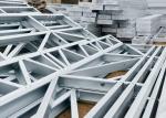 Steel Prefabricated Prefab Villa ，Luxury Architectural Prefab Homes CE