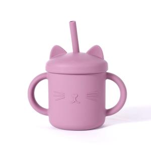 Quality High Durability Silicone Kids Cup with Flexible Material wholesale